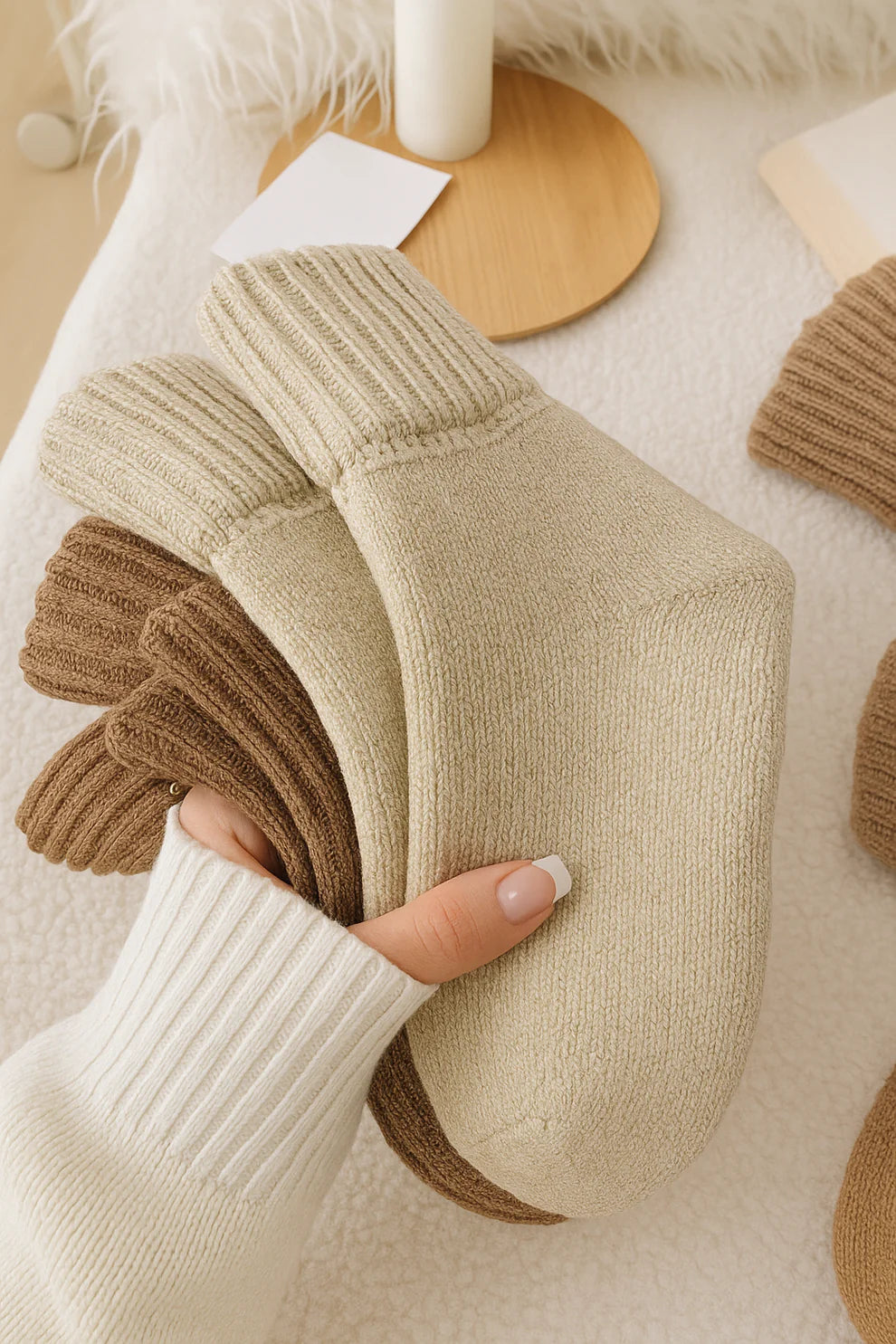 ÇorapDurağı™ Sonbahar Çorabı